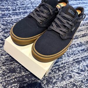 Vans Atwood Navy Sneaker